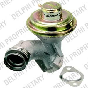 Válvula EGR de recirculação dos gases Peugeot/Citroen 1628XV preço, a partir de 56,28 USD