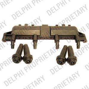 Bobina de ignição Delphi CE2001112B1 preço, a partir de 68,83 USD
