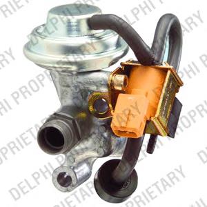 Válvula EGR de recirculação dos gases Mercedes 1121400460