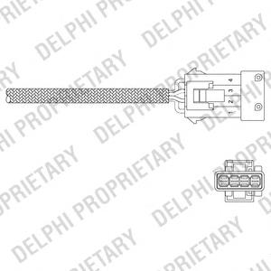 Compre 9207999 Volvo Sonda lambda, sensor de oxigênio