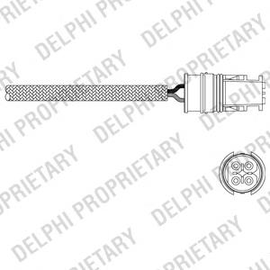 Sonda lambda, sensor de oxigênio 398 NGK