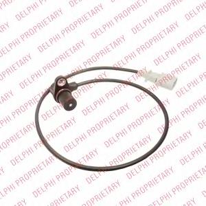 SS10812 Delphi Sensor de posição (de revoluções) de cambota