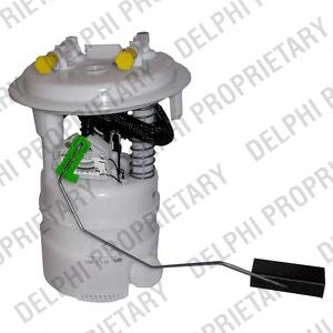 FE1016912B1 Delphi Módulo de bomba de combustível com sensor do nível de combustível