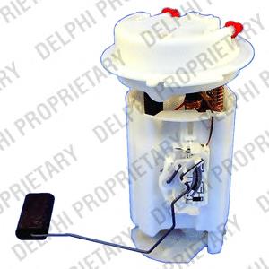 Módulo de bomba de combustível com sensor do nível de combustível 775104 ERA
