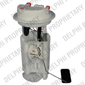 6025304882 Renault (RVI) Módulo de bomba de combustível com sensor do nível de combustível