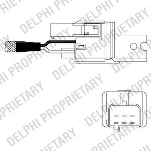 Compre 8670276 Volvo Sonda lambda, sensor de oxigênio até o catalisador
