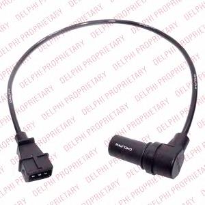 Sensor de posição (de revoluções) de cambota General Motors 6238395