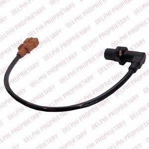 SS10822 Delphi Sensor de posição (de revoluções) de cambota