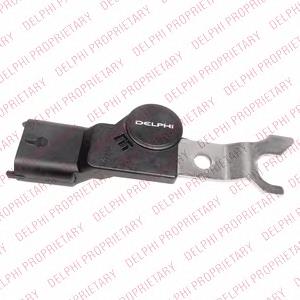 Sensor de posição da árvore distribuidora 5WK90551 Opel