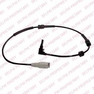 Sensor ABS dianteiro esquerdo Peugeot/Citroen 454594 preço, a partir de 44,53 USD