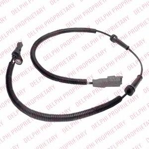Compre 454596 Peugeot/Citroen Sensor ABS traseiro