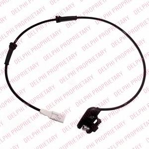 Sensor ABS traseiro 50183 Metalcaucho