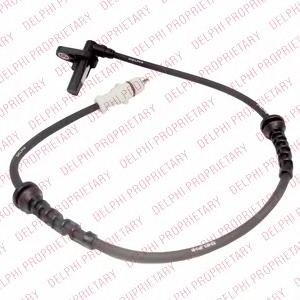 Sensor dianteiro de ABS AF03917 Alfa E-Parts
