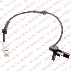 SS20113 Delphi Sensor ABS traseiro direito