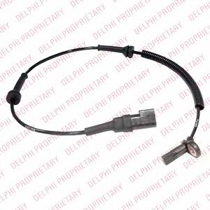 SS20106 Delphi Sensor dianteiro de ABS