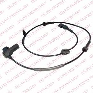 Compre 265006458 Ford Sensor dianteiro de ABS