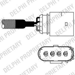 ES1098112B1 Delphi Sonda lambda, sensor de oxigênio