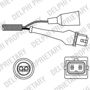 Compre 4727225 Chrysler Sonda lambda, sensor de oxigênio