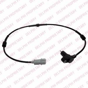 Sensor ABS traseiro 560301A ERA