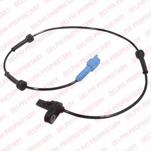 Sensor ABS traseiro Metzger 0900061
