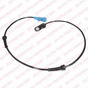 SS20022 Delphi Sensor dianteiro de ABS