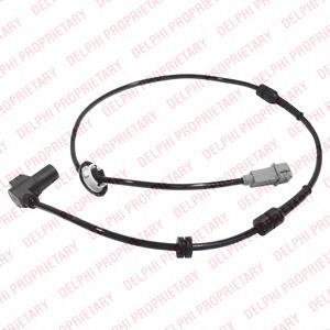 Sensor dianteiro de ABS T450184 STC