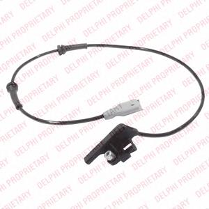 Compre 454589 Peugeot/Citroen Sensor ABS traseiro
