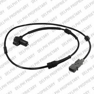 SS20044 Delphi Sensor dianteiro de ABS