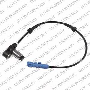 SS20047 Delphi Sensor dianteiro de ABS