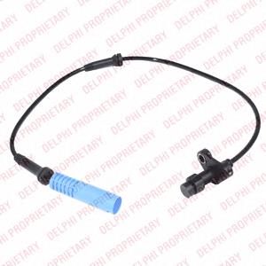 SS20007 Delphi Sensor dianteiro de ABS