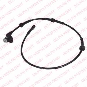 SS20018 Delphi Sensor dianteiro de ABS