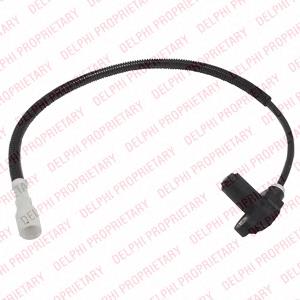 SS20021 Delphi Sensor dianteiro de ABS