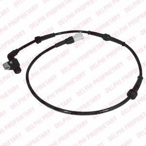Sensor dianteiro de ABS Depo/Loro/Abakus 12002075