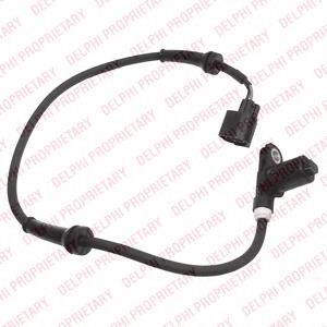 Compre AF03838 Alfa E-Parts Sensor dianteiro de ABS