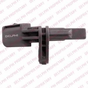 Sensor ABS traseiro direito 7LO927808B VAG