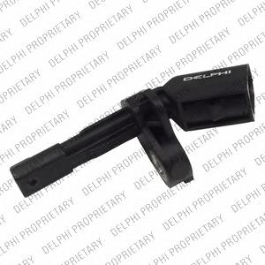 SS20033 Delphi Sensor ABS traseiro esquerdo