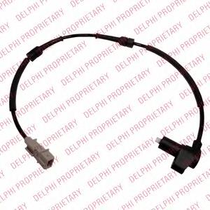 SS20067 Delphi Sensor ABS dianteiro esquerdo
