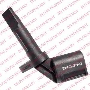 Sensor ABS dianteiro direito VAG 0265007927