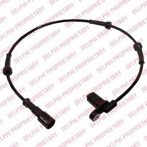 Sensor dianteiro de ABS T450206 STC