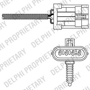 Compre 440 NGK Sonda lambda, sensor de oxigênio até o catalisador