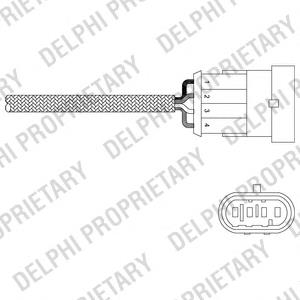 ES2030212B1 Delphi Sonda lambda, sensor de oxigênio