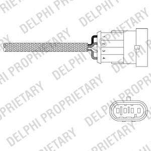 Compre 46519517 Fiat/Alfa/Lancia Sonda lambda, sensor de oxigênio