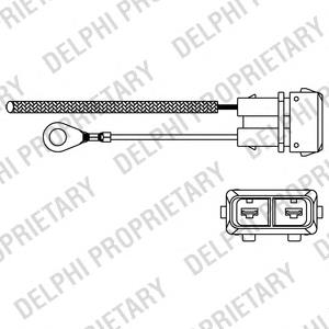1821364B00 Subaru Sonda lambda, sensor de oxigênio