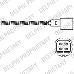 Sonda lambda, sensor de oxigênio 8946505020 Toyota