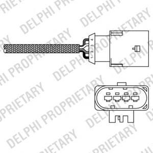 MHK100722 Rover Sonda lambda, sensor de oxigênio