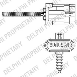 Sonda lambda, sensor de oxigênio Isuzu 8971722930 preço, a partir de 48,61 USD