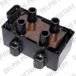 Bobina de ignição Delphi CE2004812B1 preço, a partir de 34,25 USD