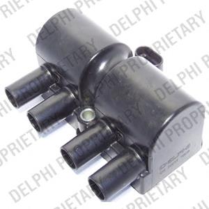 Bobina de ignição Delphi DS2001312B1 preço, a partir de 67,34 USD