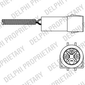 299 NGK Sonda lambda, sensor de oxigênio