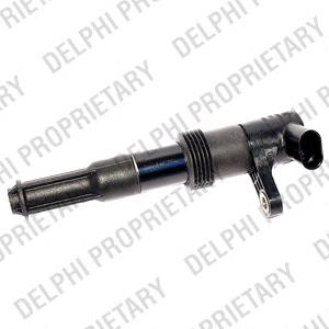Bobina de ignição Fiat/Alfa/Lancia 0060740304